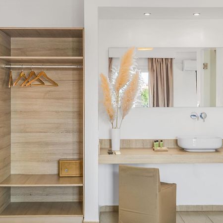 Vergina Apartments & Suites 玛利亚 外观 照片