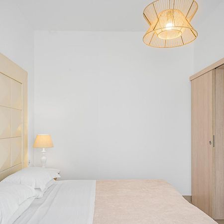 Vergina Apartments & Suites 玛利亚 外观 照片