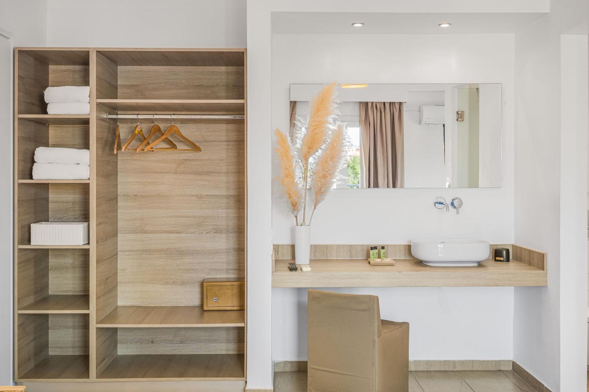 Vergina Apartments & Suites 玛利亚 外观 照片