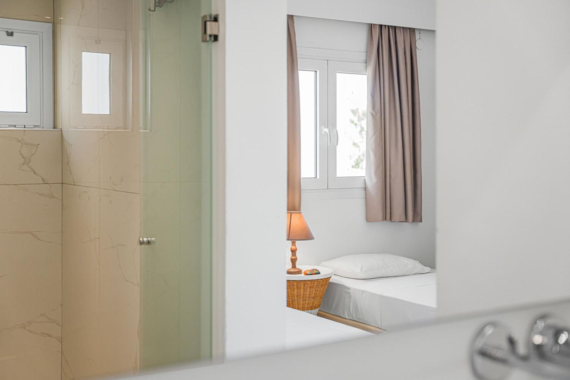 Vergina Apartments & Suites 玛利亚 外观 照片