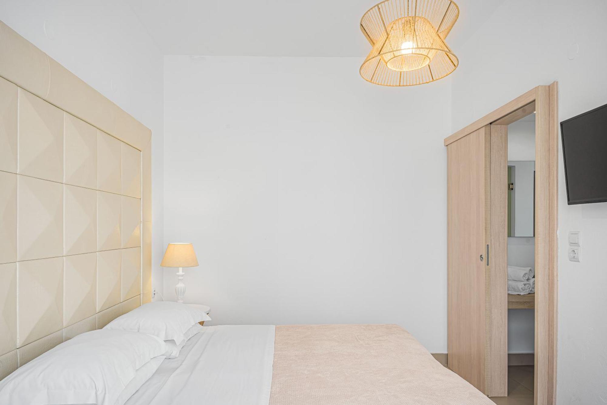 Vergina Apartments & Suites 玛利亚 外观 照片