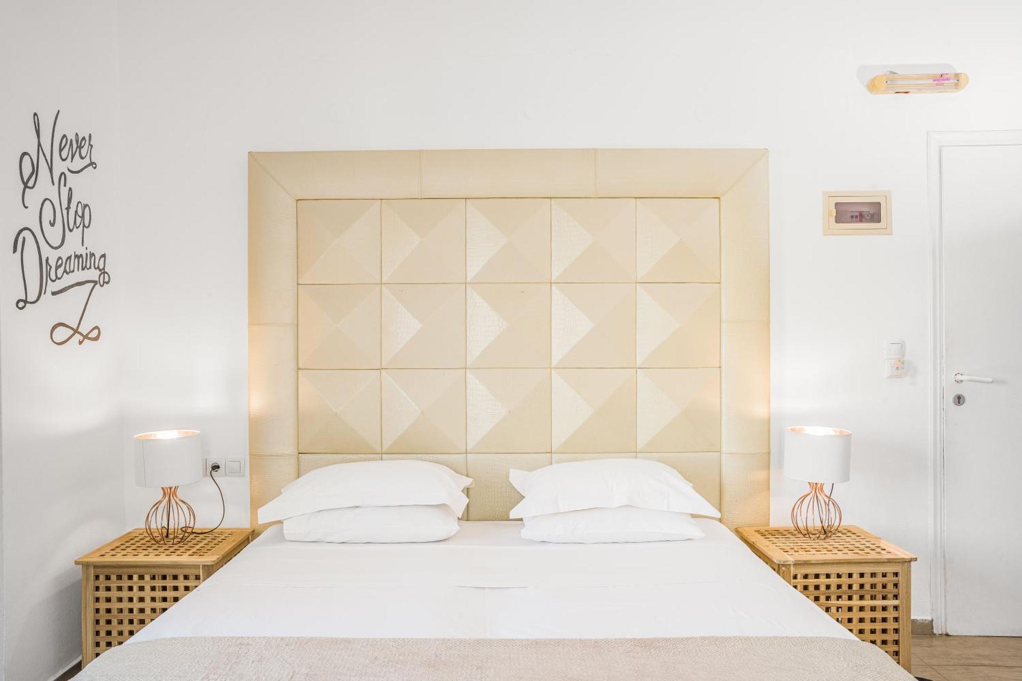 Vergina Apartments & Suites 玛利亚 外观 照片