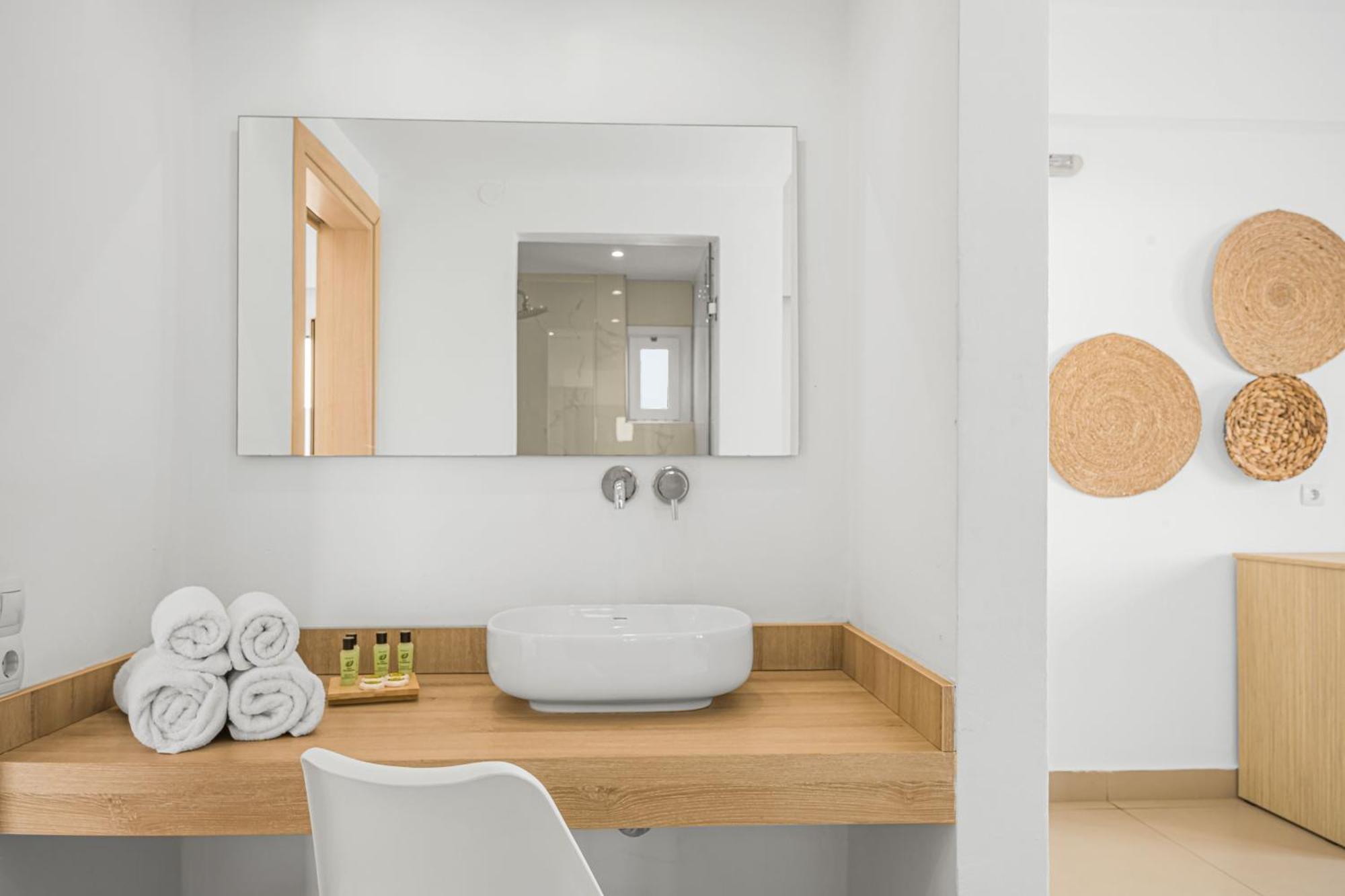 Vergina Apartments & Suites 玛利亚 外观 照片