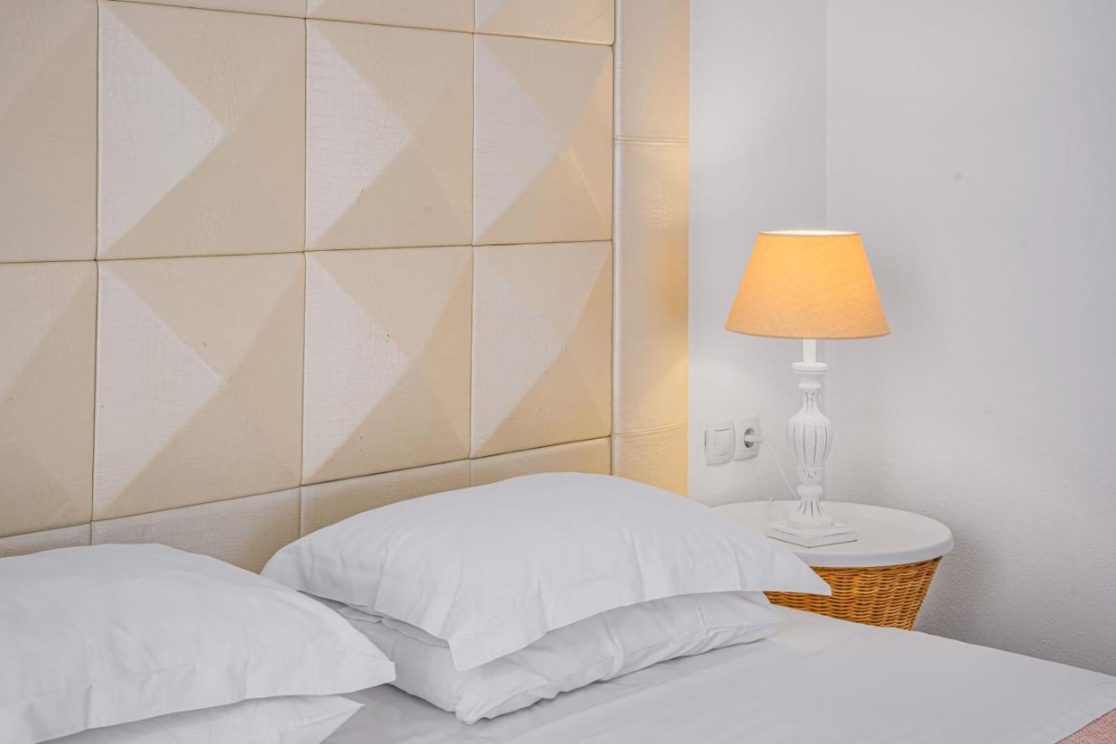 Vergina Apartments & Suites 玛利亚 外观 照片