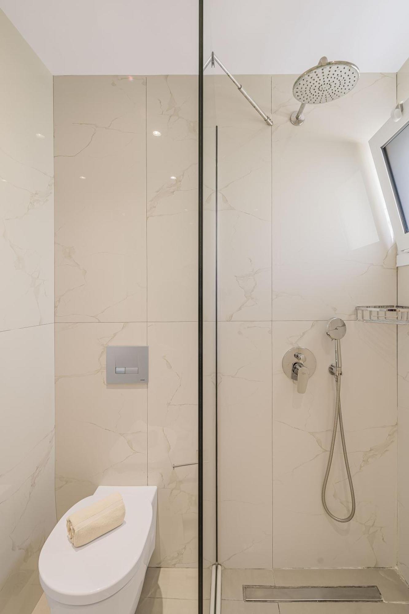 Vergina Apartments & Suites 玛利亚 外观 照片