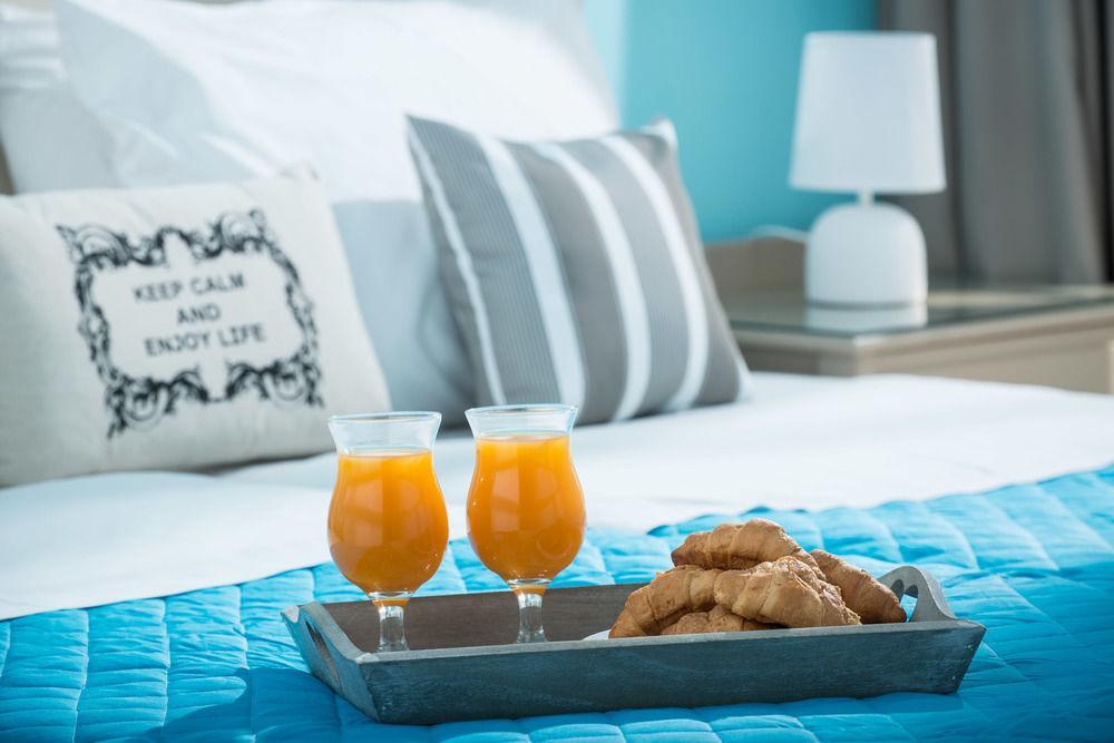 Vergina Apartments & Suites 玛利亚 外观 照片