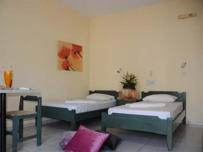 Vergina Apartments & Suites 玛利亚 外观 照片
