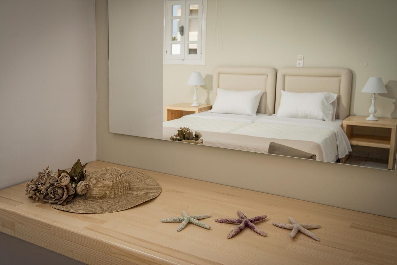 Vergina Apartments & Suites 玛利亚 外观 照片