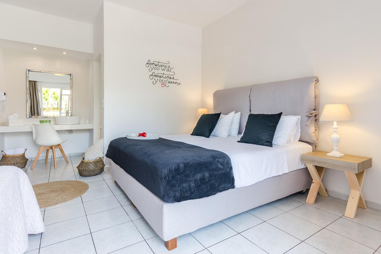 Vergina Apartments & Suites 玛利亚 外观 照片