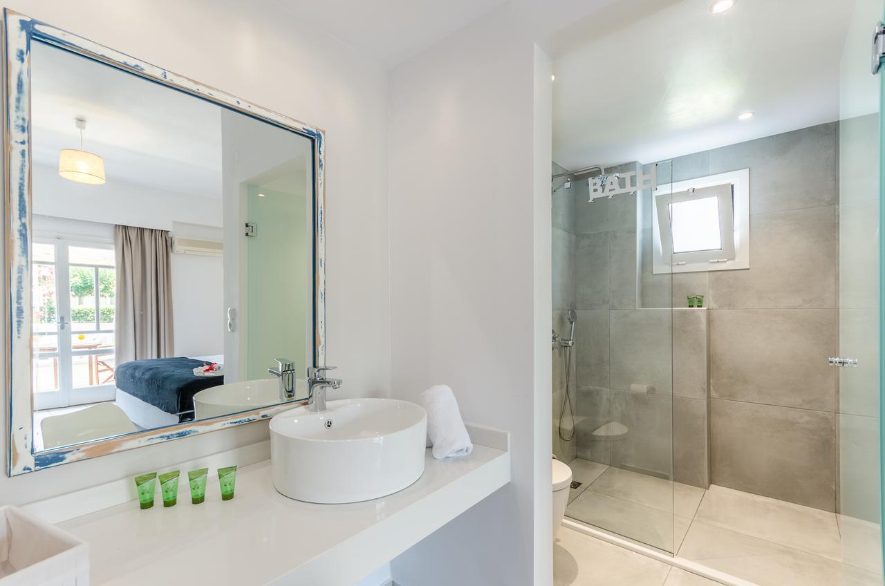 Vergina Apartments & Suites 玛利亚 外观 照片