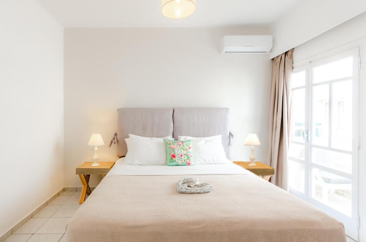 Vergina Apartments & Suites 玛利亚 外观 照片
