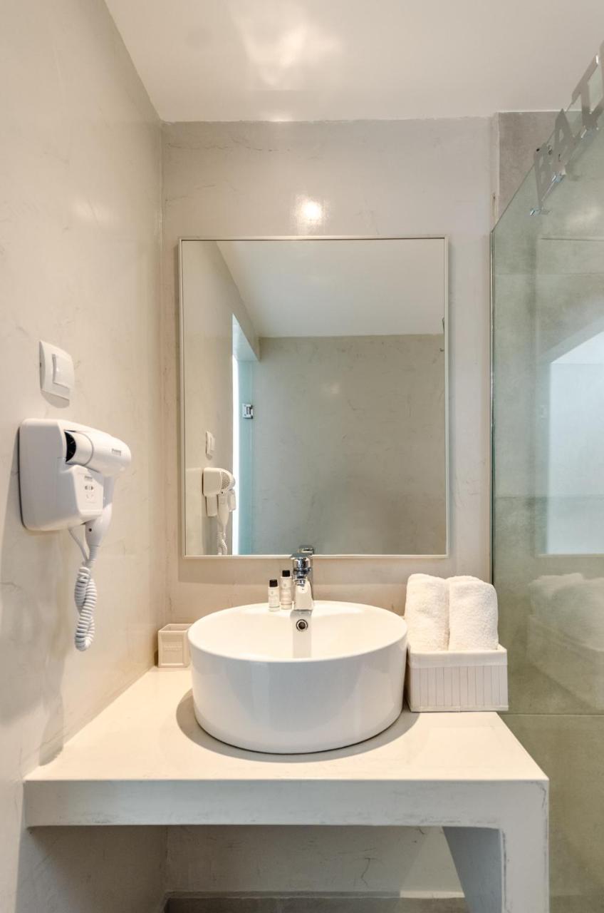 Vergina Apartments & Suites 玛利亚 外观 照片