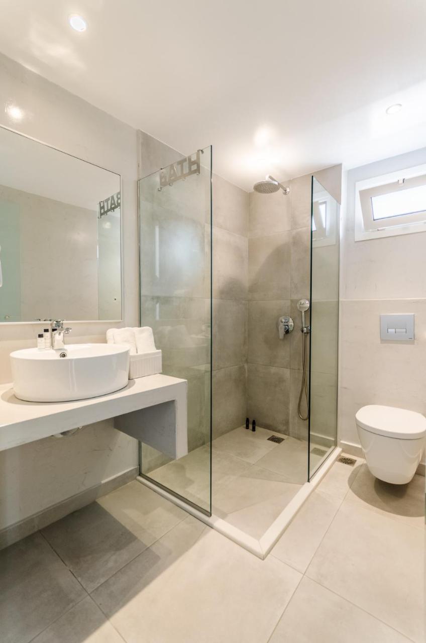 Vergina Apartments & Suites 玛利亚 外观 照片