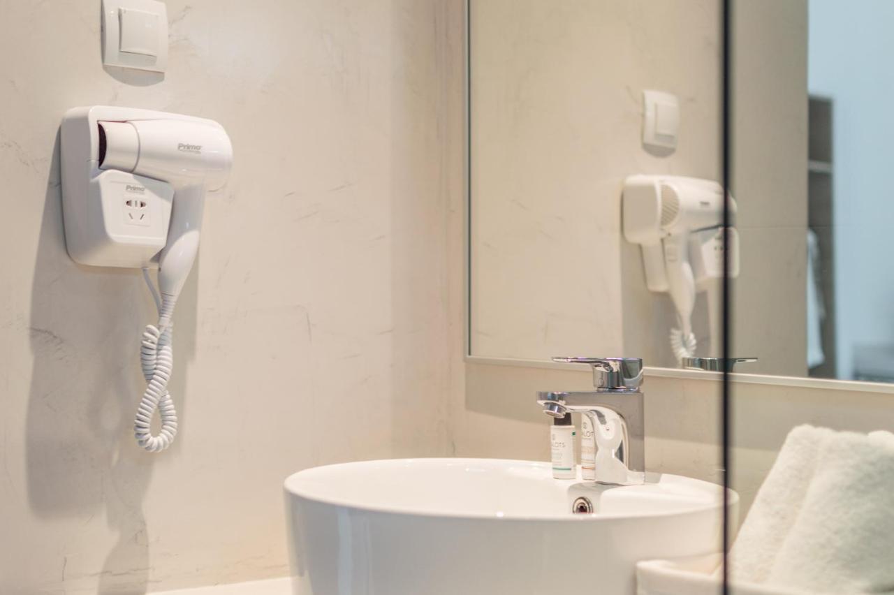 Vergina Apartments & Suites 玛利亚 外观 照片
